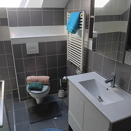 - Sdb Privative - Super Vue Ubytování v soukromí *