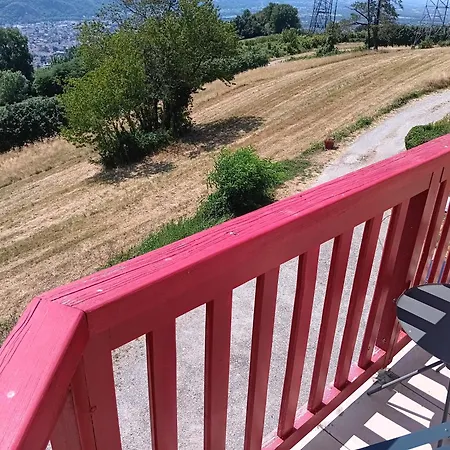 Ubytování v soukromí - Sdb Privative - Super Vue Pallud