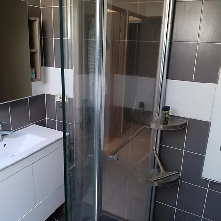 Ubytování v soukromí - Sdb Privative - Super Vue Pallud