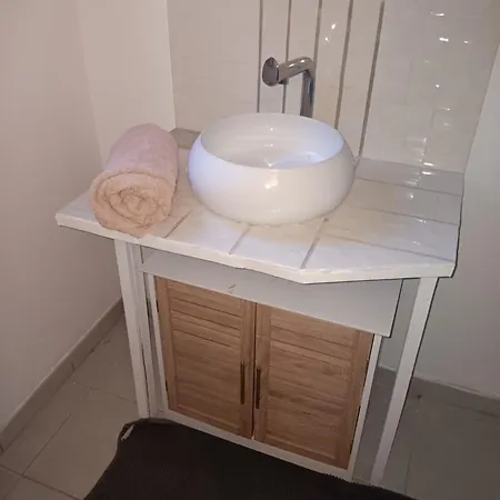 - Sdb Privative - Super Vue *